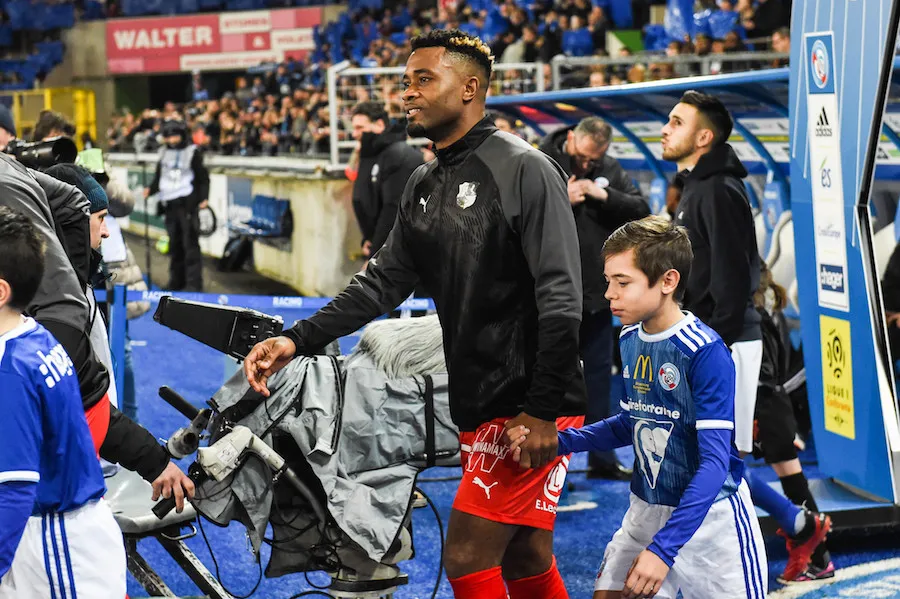 Aurélien Chedjou  s&rsquo;envole pour la Turquie et Adána