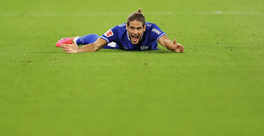 Balayé par le Werder, Schalke continue de creuser