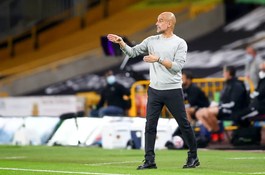 Pep Guardiola : «<span style="font-size:50%">&nbsp;</span>Personne ne se soucie des joueurs<span style="font-size:50%">&nbsp;</span>»