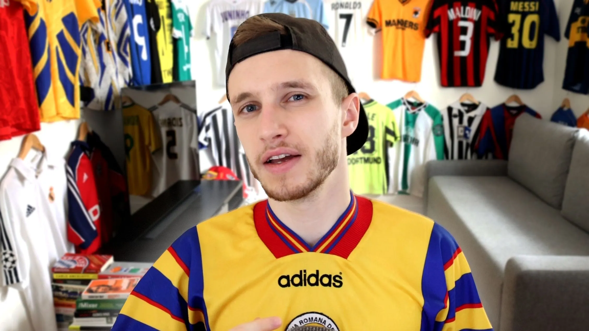 Wiloo, le YouTuber qui ambitionne de populariser la culture foot