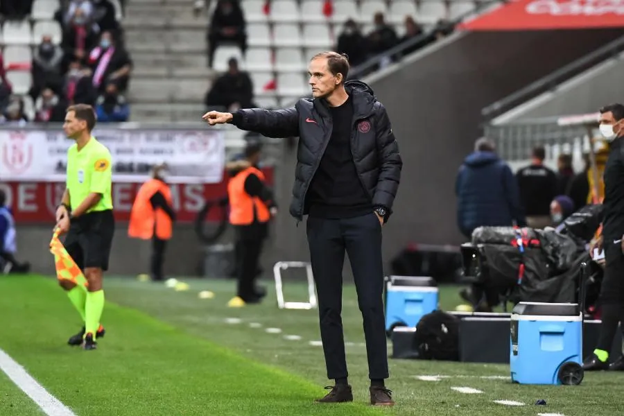 Tuchel : « Je ne suis pas très content »