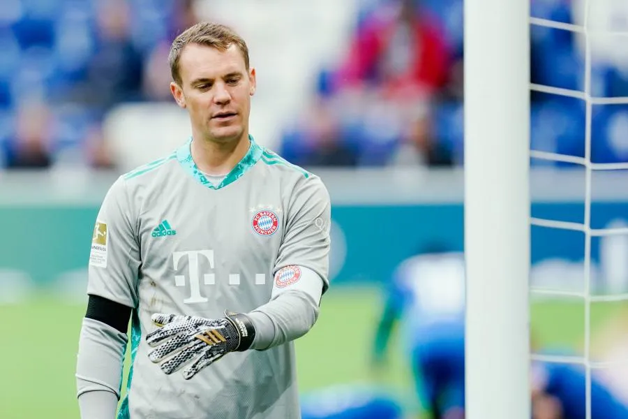 Le Bayern, c&rsquo;est quoi ce couac ?