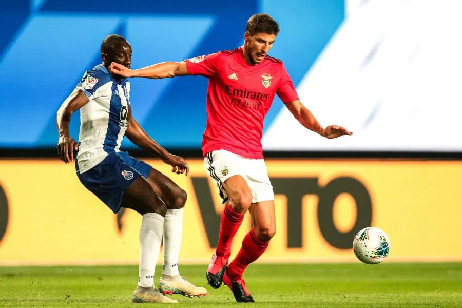 Rúben Dias à Manchester City, Otamendi rallie Benfica