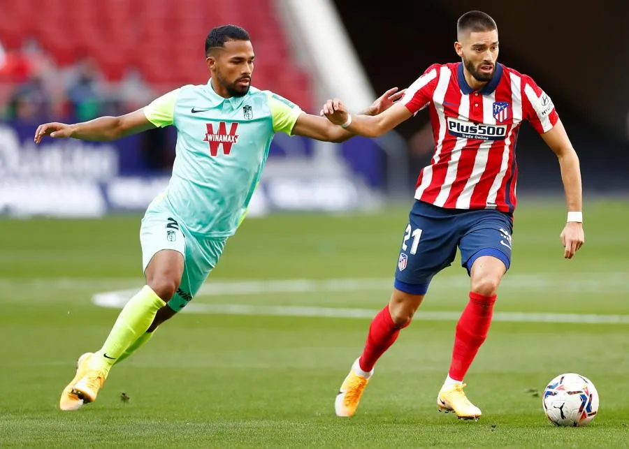 Grenade trollé par son propre sponsor après l’humiliation contre l’Atlético