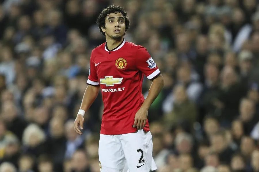 Rafael : «<span style="font-size:50%">&nbsp;</span>On regardait Van Gaal dire de la merde pendant quinze minutes<span style="font-size:50%">&nbsp;</span>»