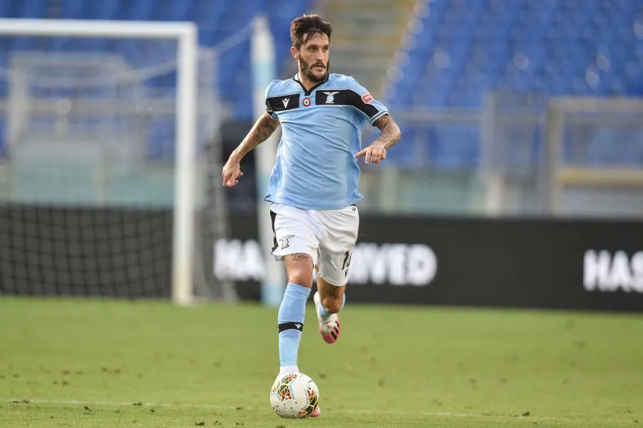 La Lazio verrouille Luis Alberto