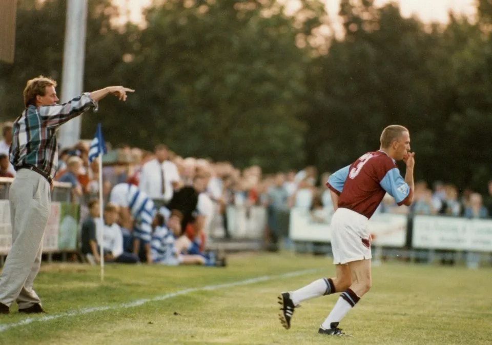 Le jour où Harry Redknapp a fait jouer un supporter de West Ham