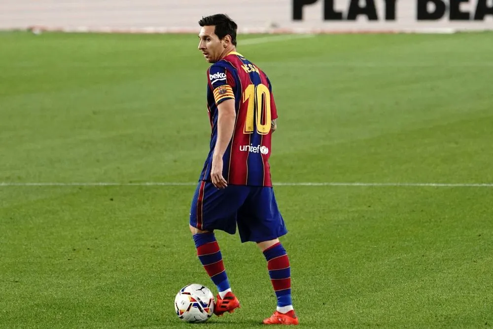 Messi : « Je suis désolé si j&rsquo;ai offensé les supporters »