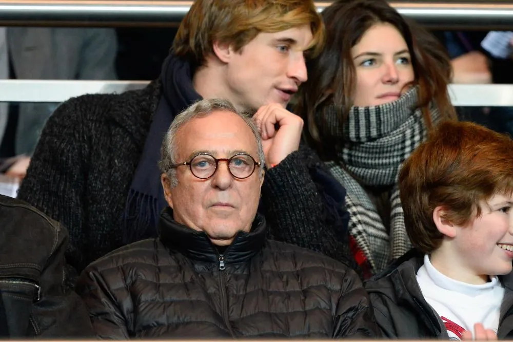 Daniel Hechter : «<span style="font-size:50%"> </span>Tuchel n’est pas meilleur que Laurent Blanc<span style="font-size:50%"> </span>»