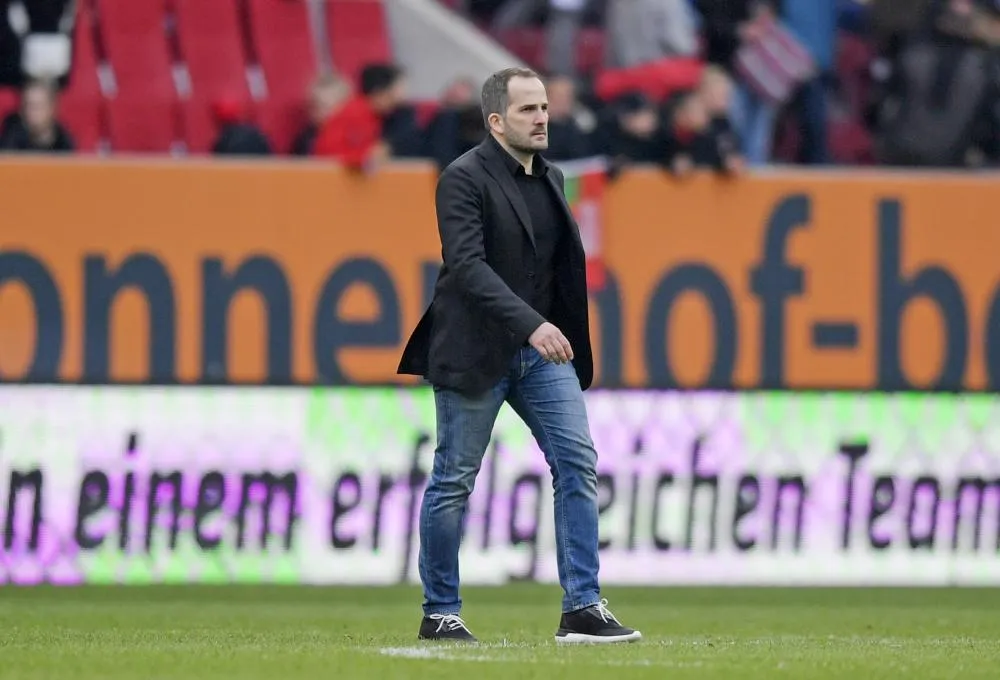 Manuel Baum nommé entraîneur de Schalke 04