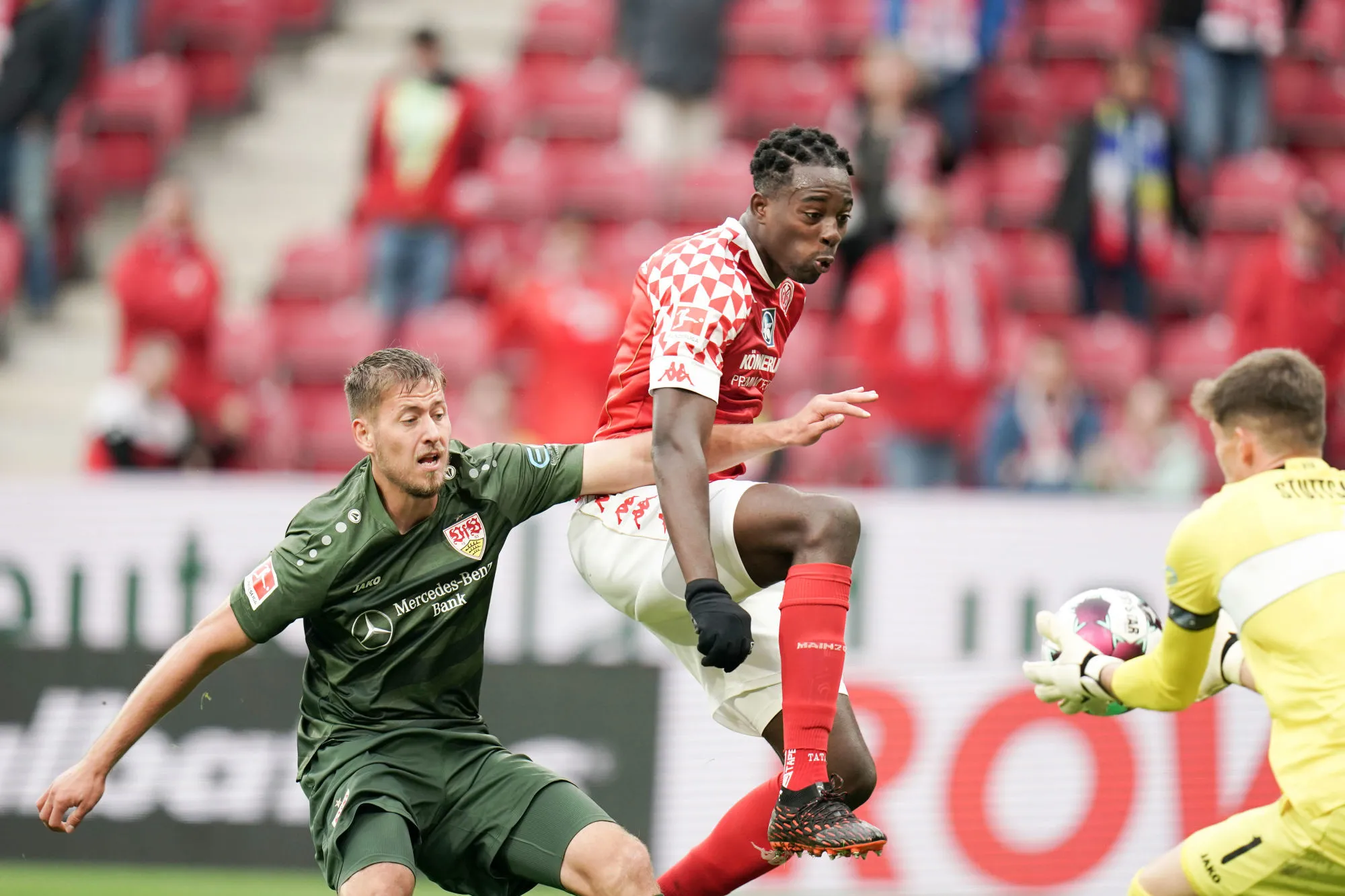 Pronostic Union Berlin Mayence : Analyse, cotes et prono du match de Bundesliga