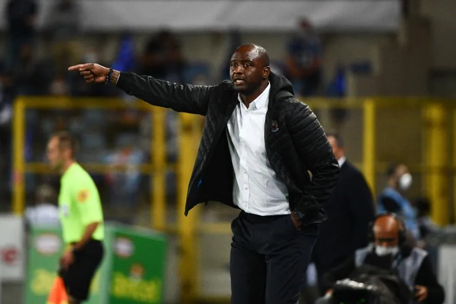 Vieira : « Pas de sanctions pour Álvaro et Neymar ? Ça me dérange un peu »