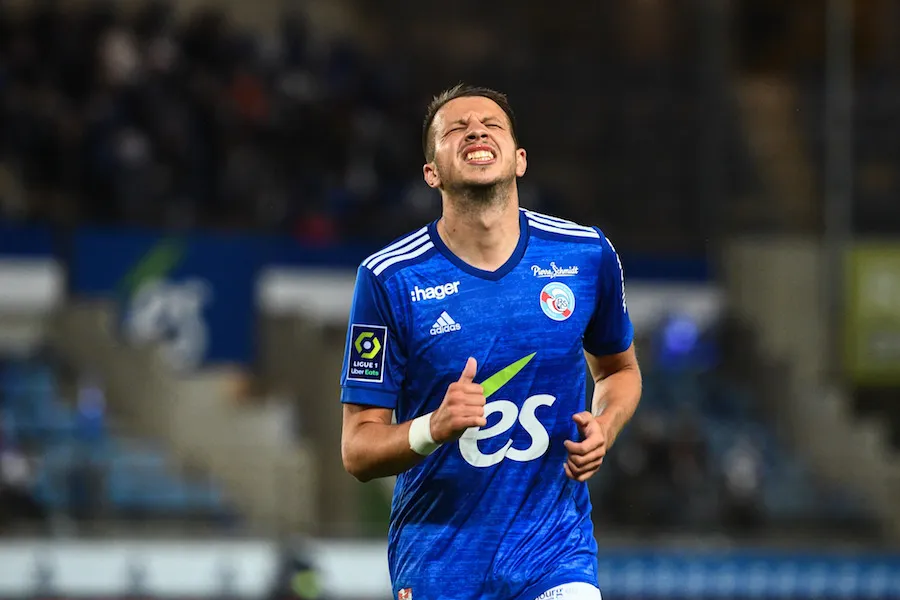 Qui est Mehdi Chahiri, la sensation du début de saison du Racing ?