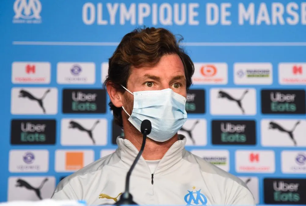 Villas-Boas et Eyraud réagissent après le tirage de C1