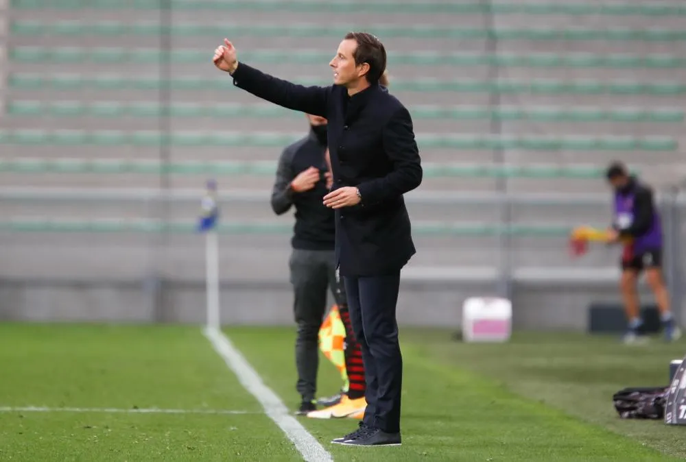 Stéphan : «<span style="font-size:50%">&nbsp;</span>On jouera avec l’envie de fournir des émotions<span style="font-size:50%">&nbsp;</span>»