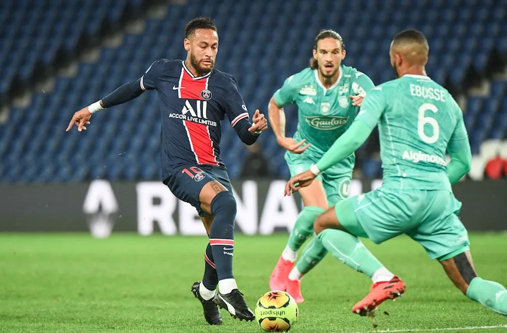 En direct : Paris S-G – Angers