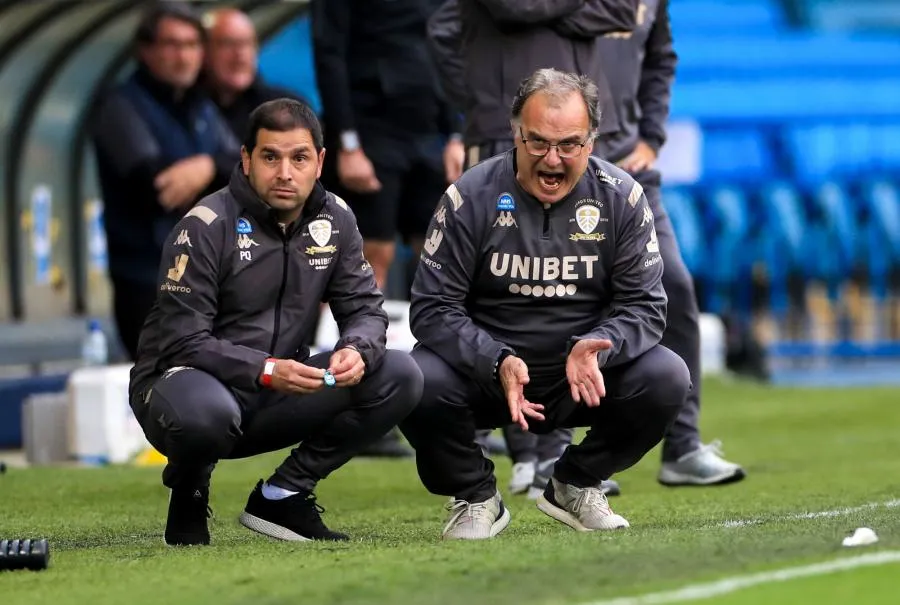 Comment bien se branler devant le choc Leeds-Manchester City