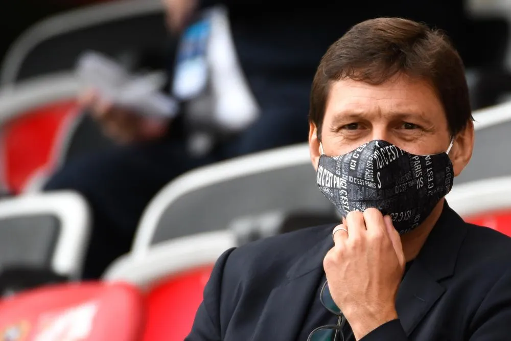 Leonardo : «<span style="font-size:50%"> </span>La déclaration de Tuchel, je n’ai pas aimé<span style="font-size:50%"> </span>»
