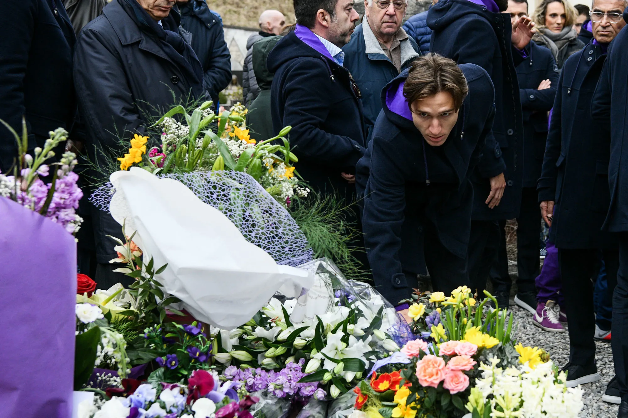 Les fans s&rsquo;opposent à ce que Chiesa porte le brassard d&rsquo;Astori