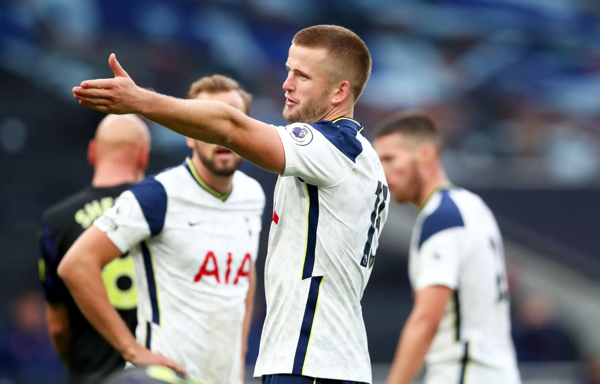Eric Dier, au sujet des mains : «<span style="font-size:50%">&nbsp;</span>Vous êtes terrifié dans la surface<span style="font-size:50%">&nbsp;</span>»