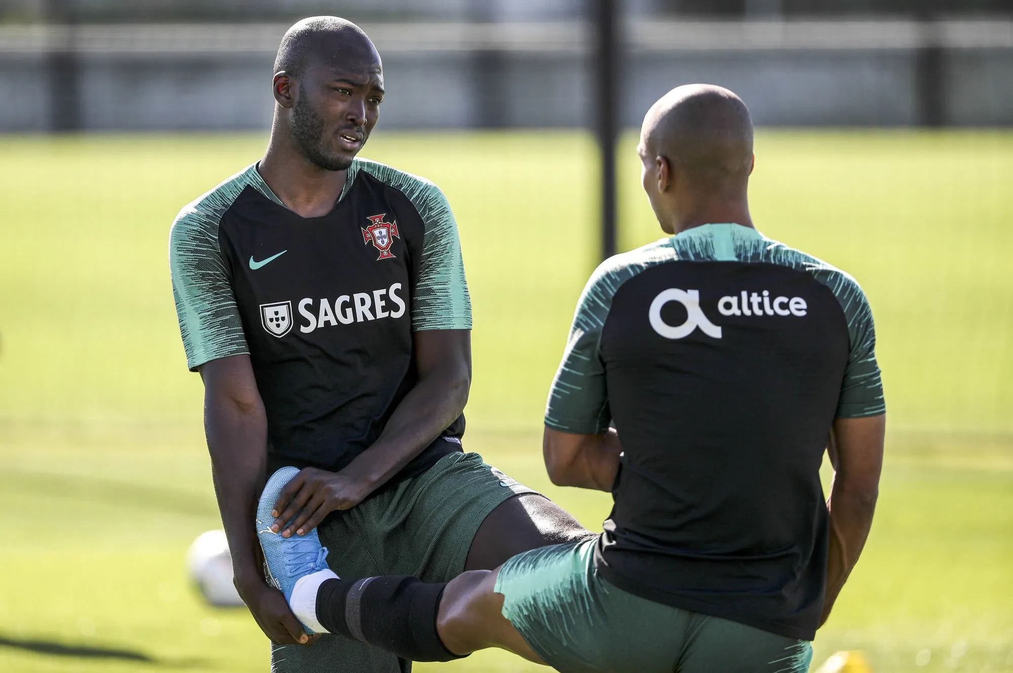 Danilo Pereira et João Mário en route vers le Paris Saint-Germain ?