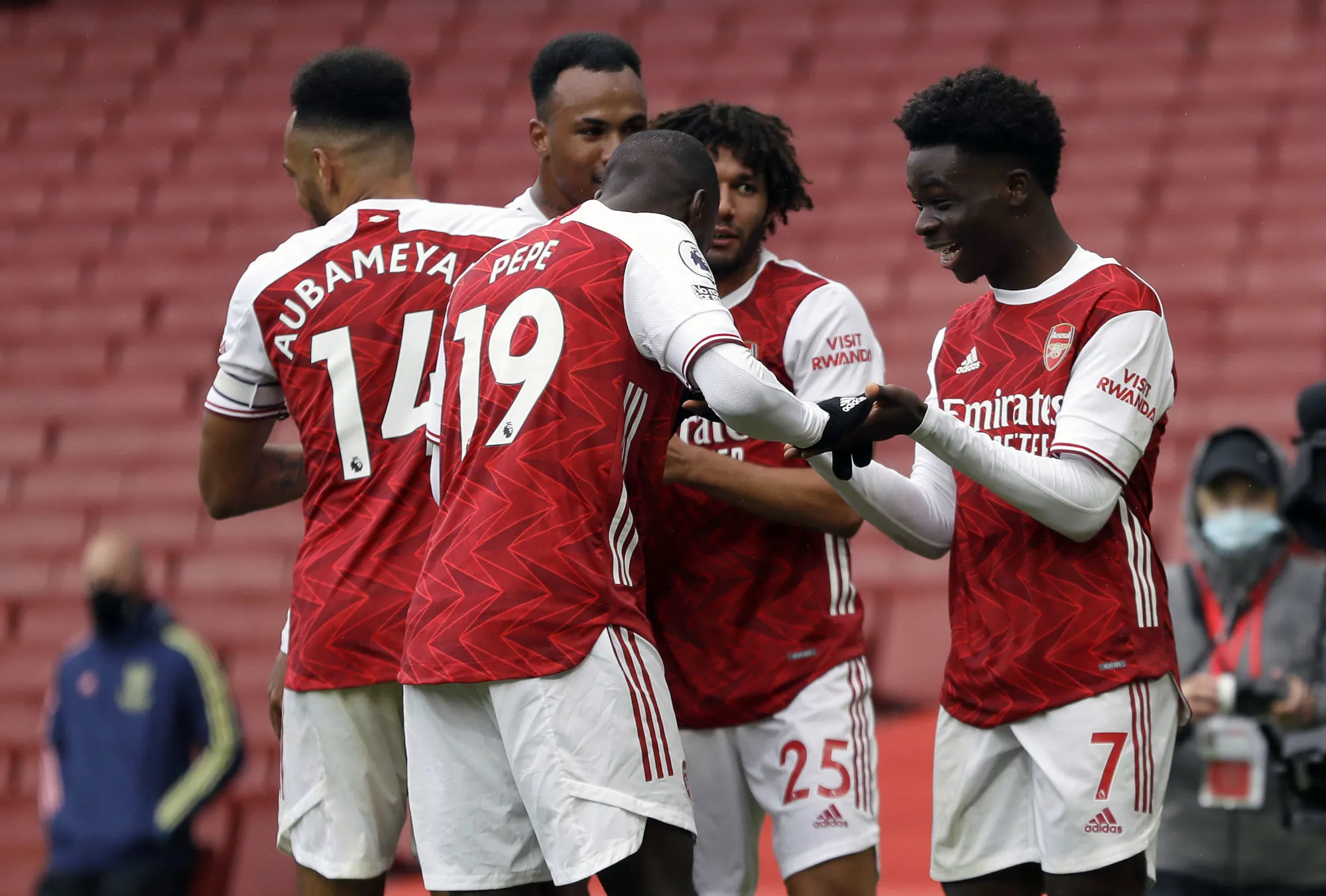 Arsenal s&rsquo;en sort contre Sheffield