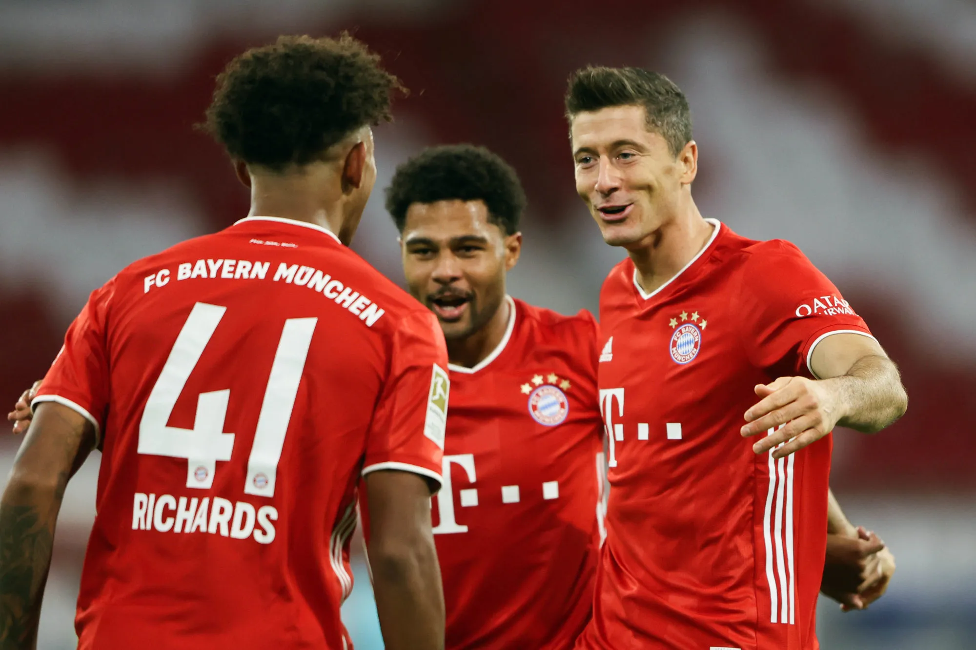 Le Bayern Munich s&rsquo;impose au forceps face au Hertha Berlin
