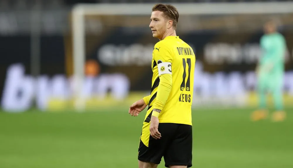 Dietmar Hamann demande le retrait du brassard de Marco Reus