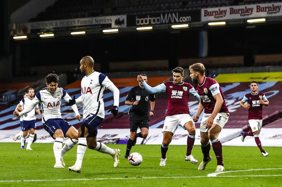 Tottenham s&rsquo;en sort bien