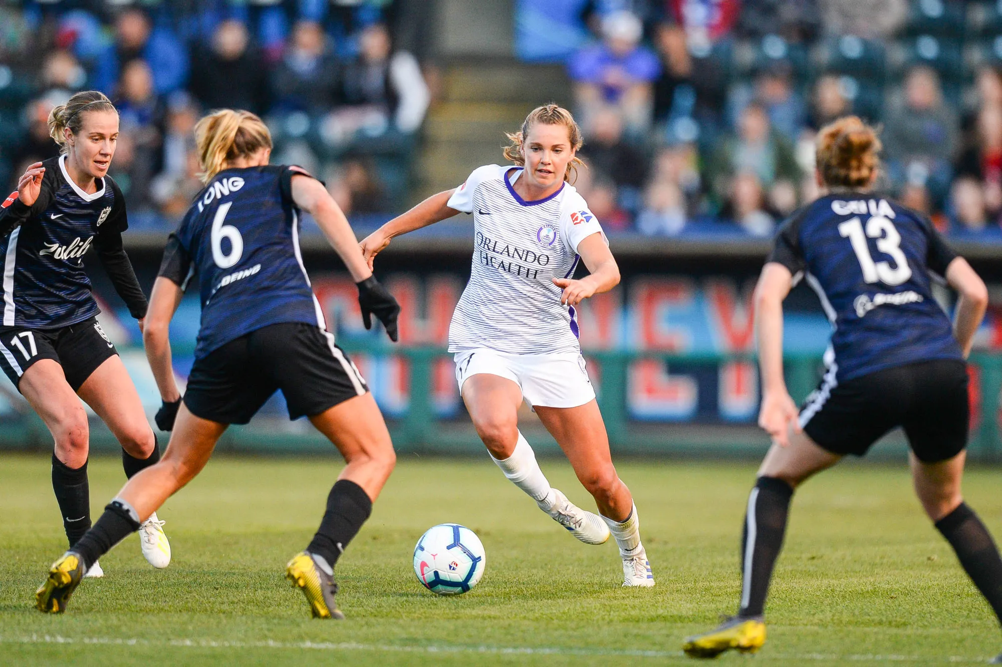 Les audiences de la Women Soccer League en hausse de 500%