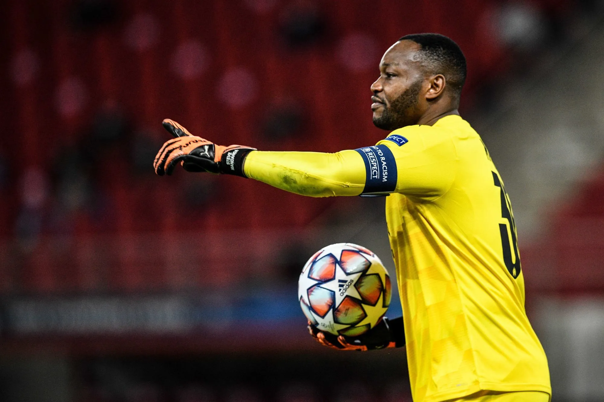 En direct : Marseille – Manchester City