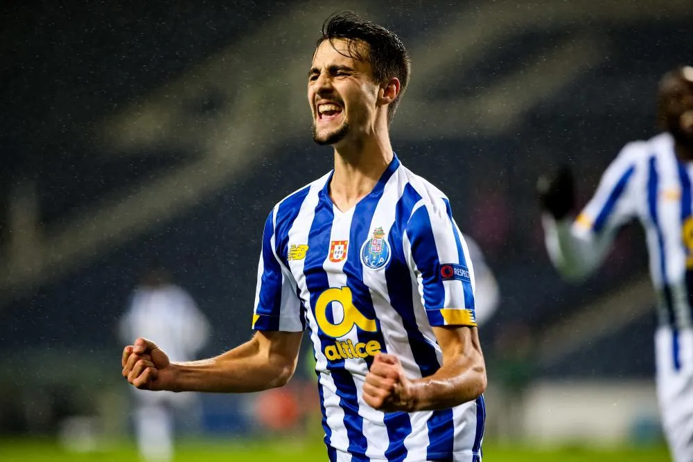 Porto met un stop à l&rsquo;Olympiakos