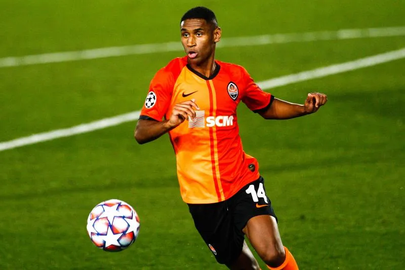 Nouveau match nul pour l’Inter, sur la pelouse du Shakhtar