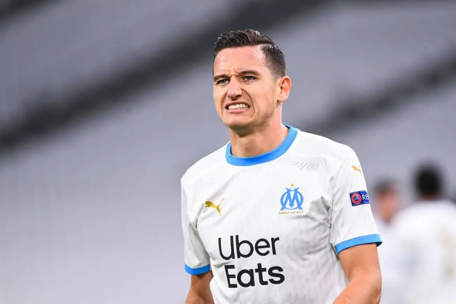 Florian Thauvin : «<span style="font-size:50%">&nbsp;</span>C&rsquo;est un autre niveau, il faut être honnête<span style="font-size:50%">&nbsp;</span>»