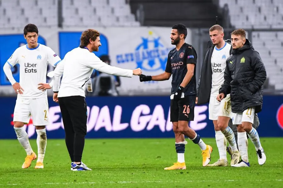 Villas-Boas : «<span style="font-size:50%"> </span>Malheureusement, Marseille n’a pas l’argent pour faire venir Guardiola<span style="font-size:50%"> </span>»