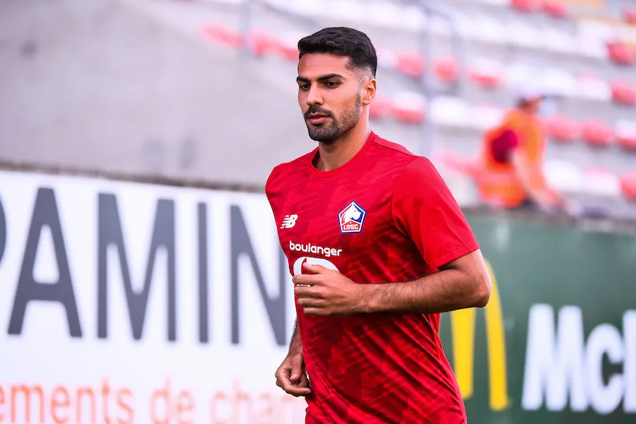 Zeki Çelik : «<span style="font-size:50%">&nbsp;</span>Nous sommes meilleurs que Rennes, Marseille et Lyon<span style="font-size:50%">&nbsp;</span>»