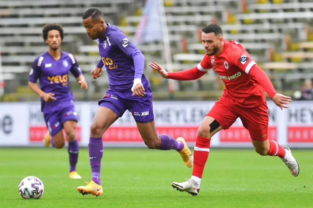 17 500 euros d&rsquo;amende pour les supporters de Beerschot