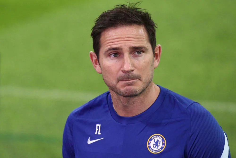 Lampard demande plus de respect pour les entraîneurs anglais