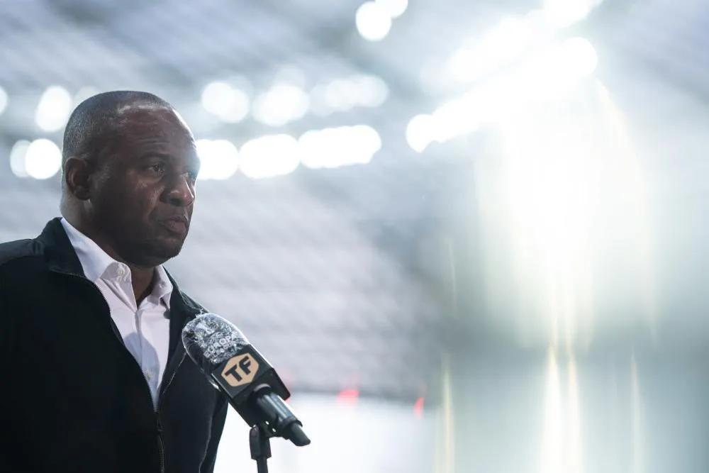 Vieira : «<span style="font-size:50%">&nbsp;</span>On veut se rattraper et bien faire<span style="font-size:50%">&nbsp;</span>»