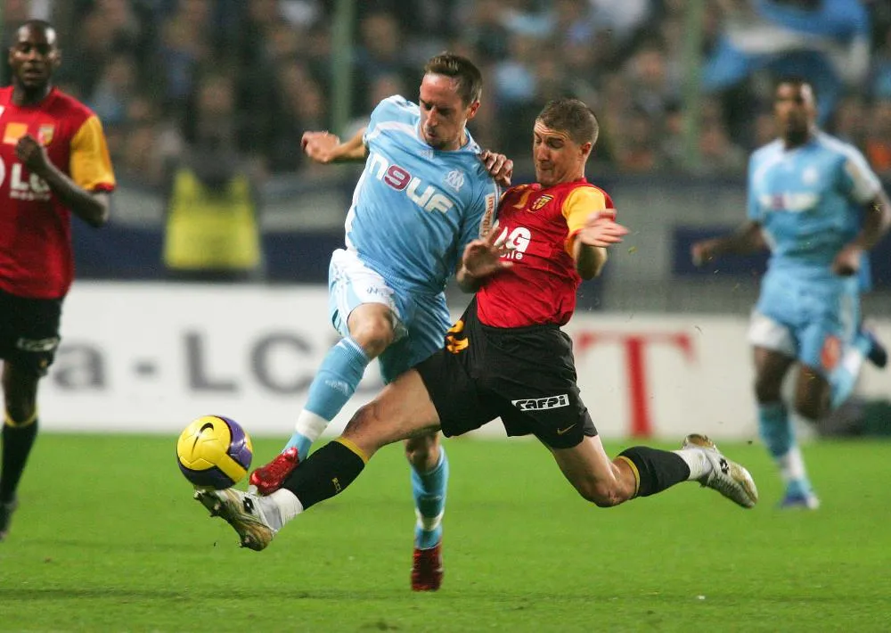 Marseille-Lens reporté