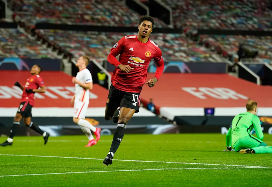 Rashford : viens voir le docteur, il n’a pas peur