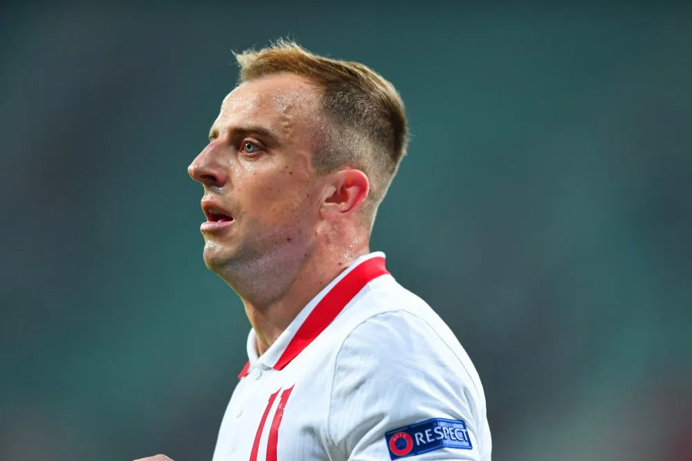 Le prêt de Grosicki invalidé pour un retard de 21 secondes