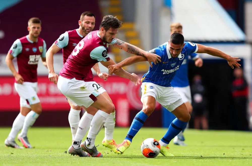 Vers le rachat de Burnley par un consortium américano-égyptien ?