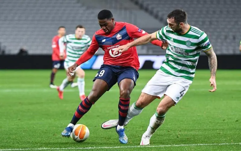 Endormi, Lille se réveille contre le Celtic