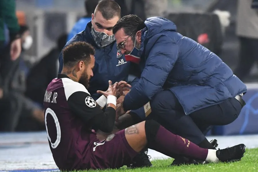 Neymar absent jusqu&rsquo;à la trêve internationale ?