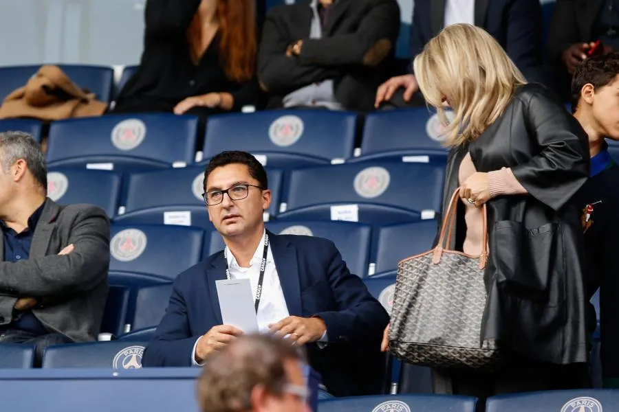 Maxime Saada : «<span style="font-size:50%">&nbsp;</span>Je suis  très inquiet pour le foot français<span style="font-size:50%">&nbsp;</span>»
