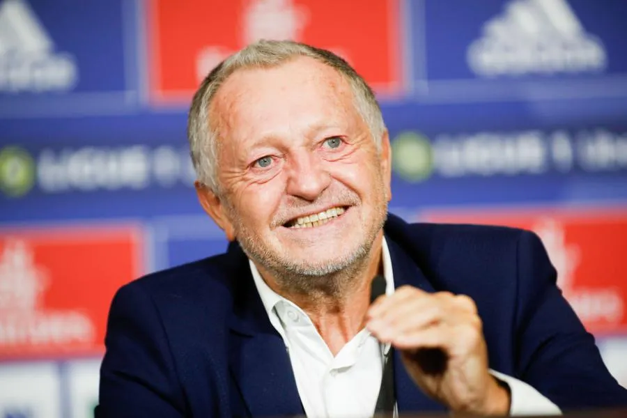 Aulas propose d&rsquo;apaiser les tensions entre les Bleues et Diacre