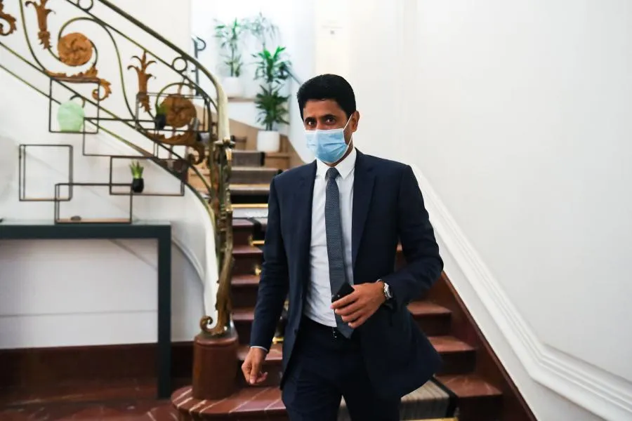 Procès FIFA : Nasser al-Khelaïfi acquitté