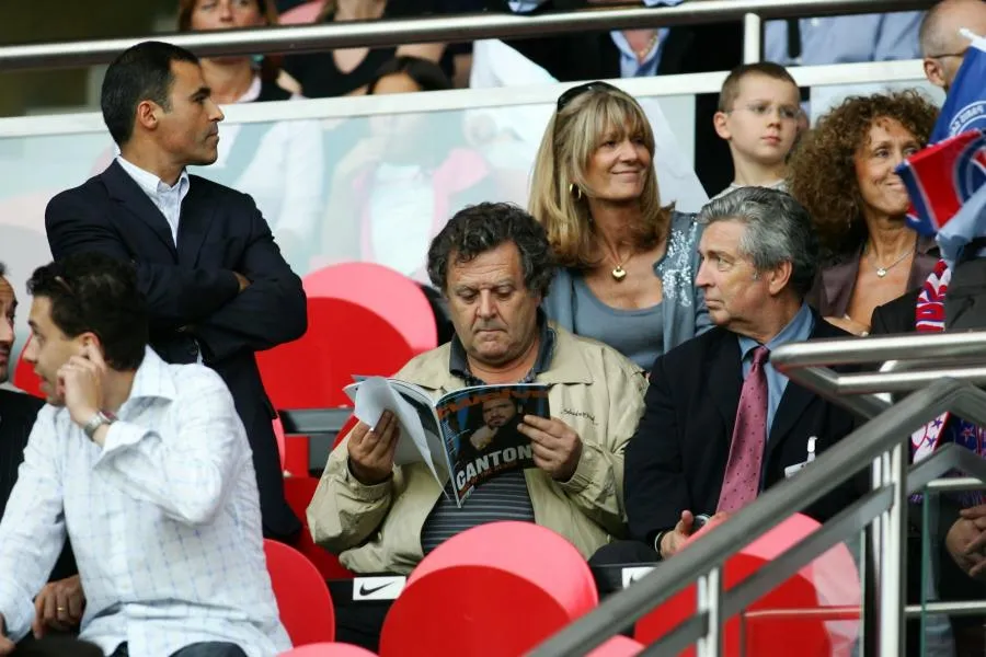 Charles Talar, figure historique du PSG, est décédé