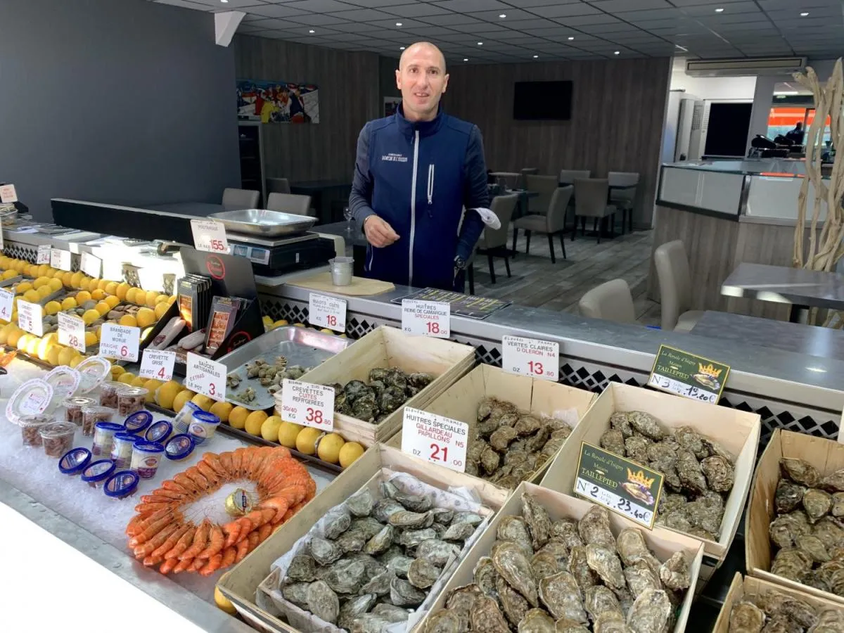 Benjamin Gavanon : «<span style="font-size:50%"> </span>Je baigne dans les coquillages depuis petit<span style="font-size:50%"> </span>»